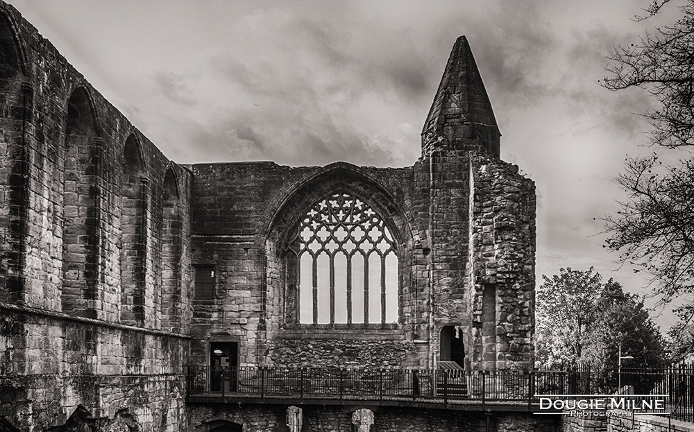 Dunfermline Palace  - Copyright Dougie Milne Photography 2015