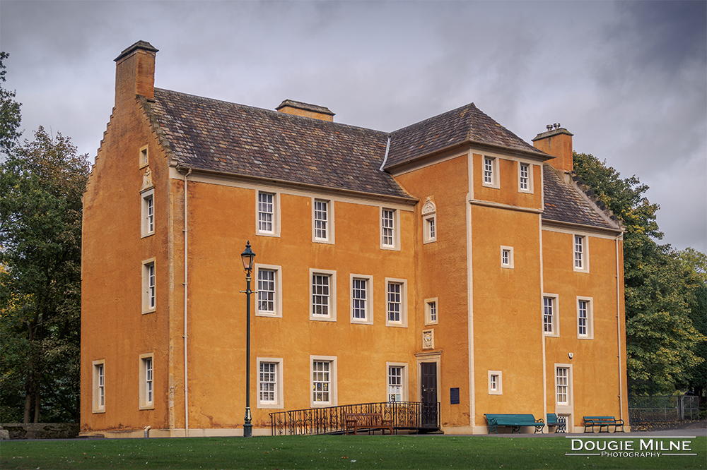 Pittencrieff House, Dunfermline  - Copyright Dougie Milne Photography 2015