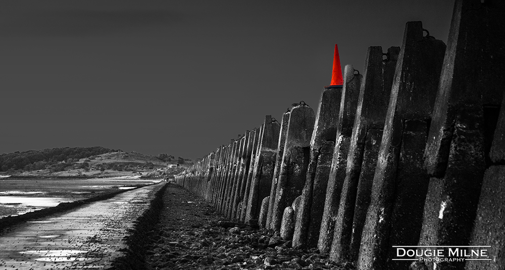 Cramond Causeway  - Copyright Dougie Milne Photography 2016