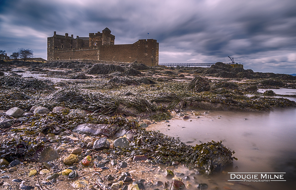 Blackness Castle  - Copyright Dougie Milne Photography 2017