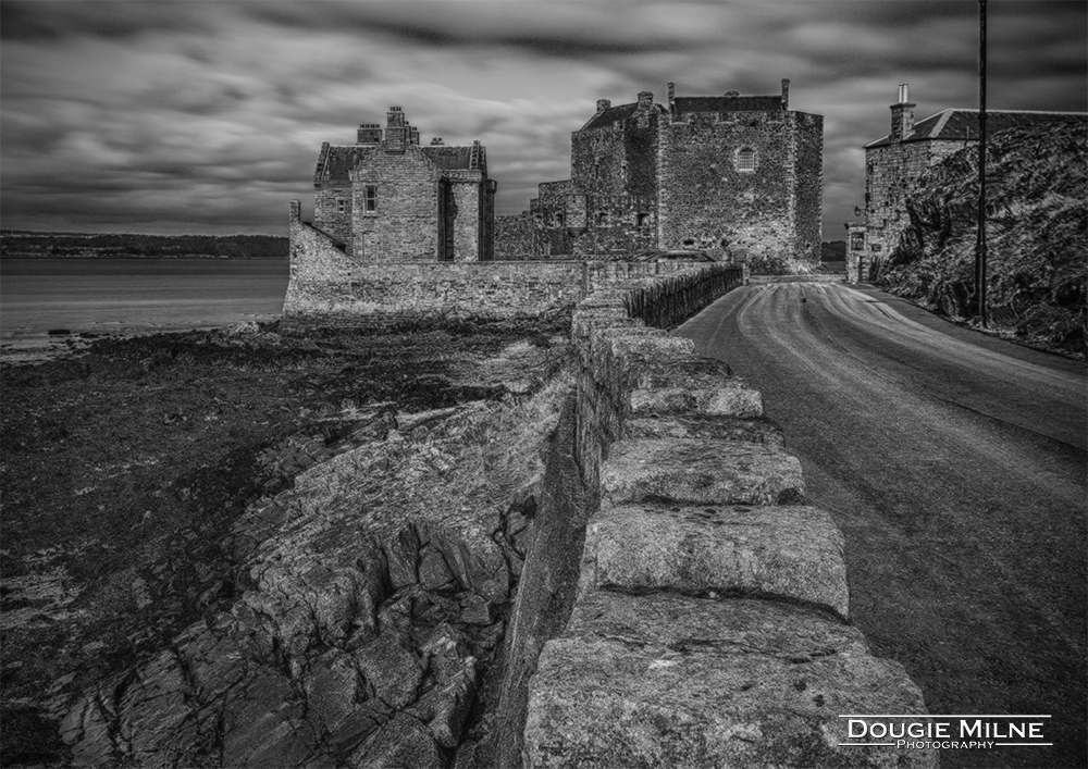 Blackness Castle  - Copyright Dougie Milne Photography 2017