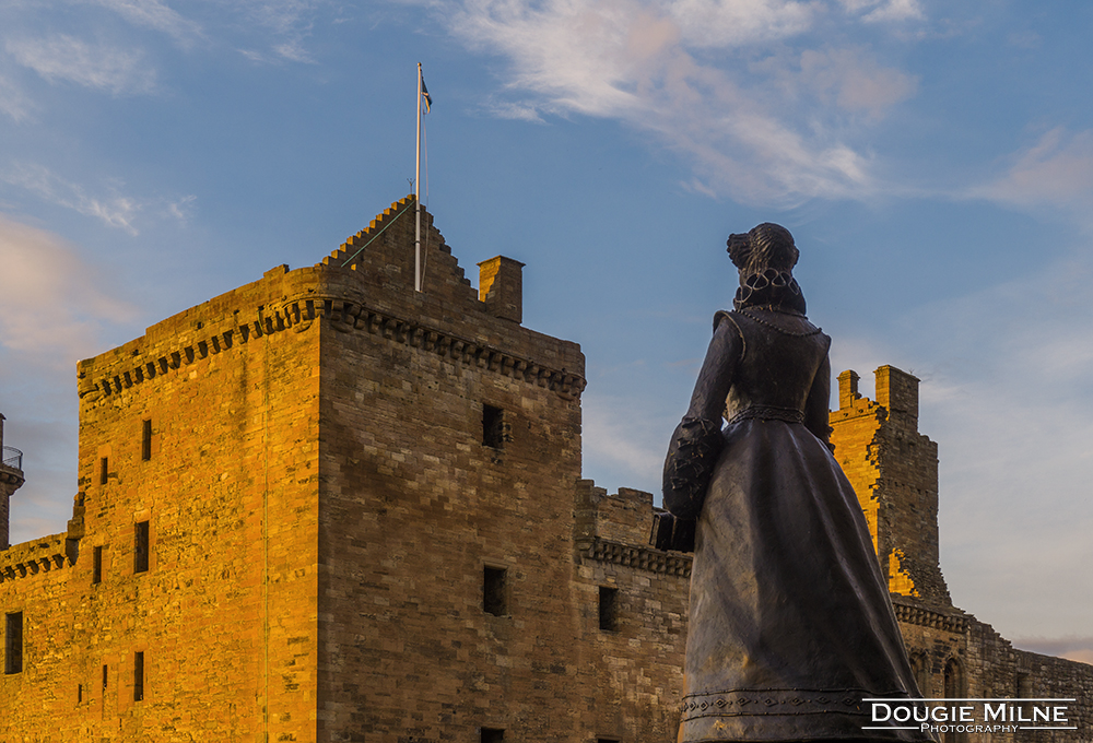 Linlithgow Palace  - Copyright Dougie Milne Photography 2017