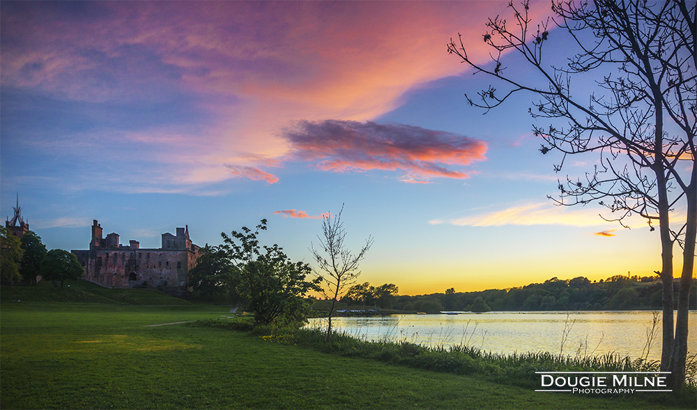 Linlithgow Peel  - Copyright Dougie Milne Photography 2017