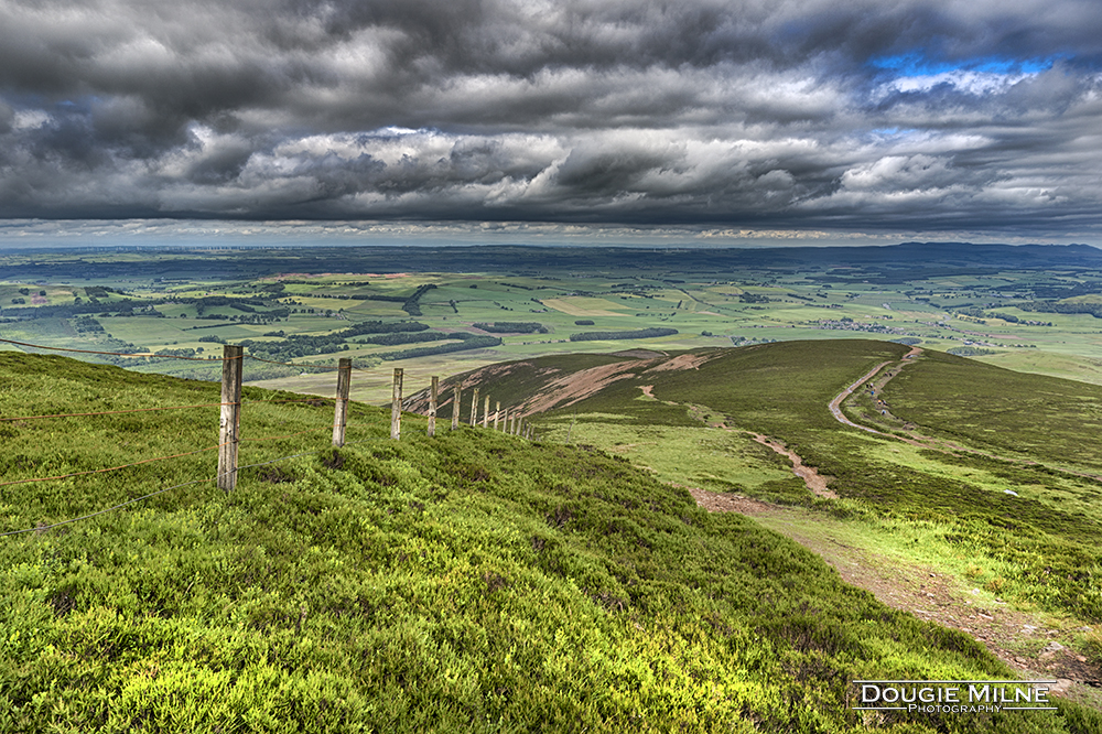 Tinto Hill  - Copyright Dougie Milne Photography 2017