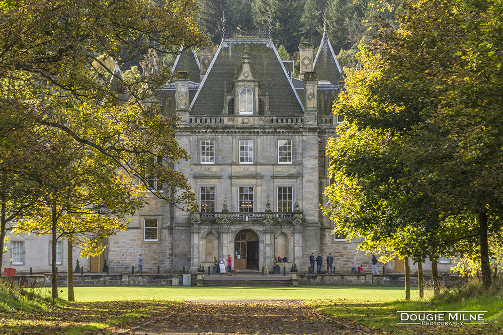 Callendar House, Falkirk  - Copyright Dougie Milne Photography 2017