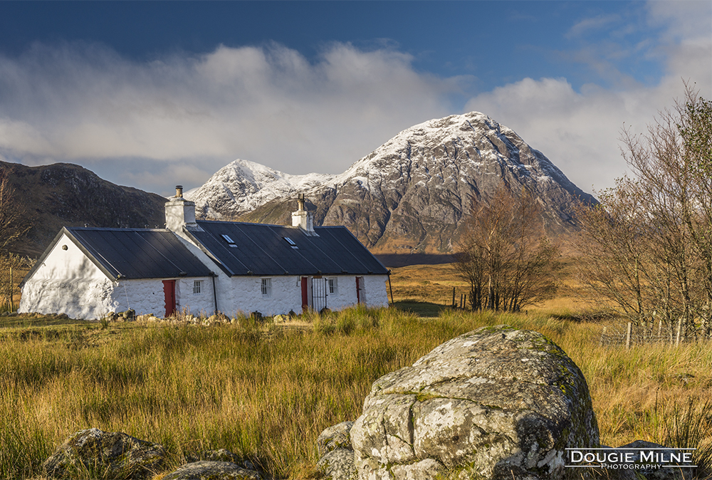 Black Rock Cottage  - Copyright Dougie Milne Photography 2017