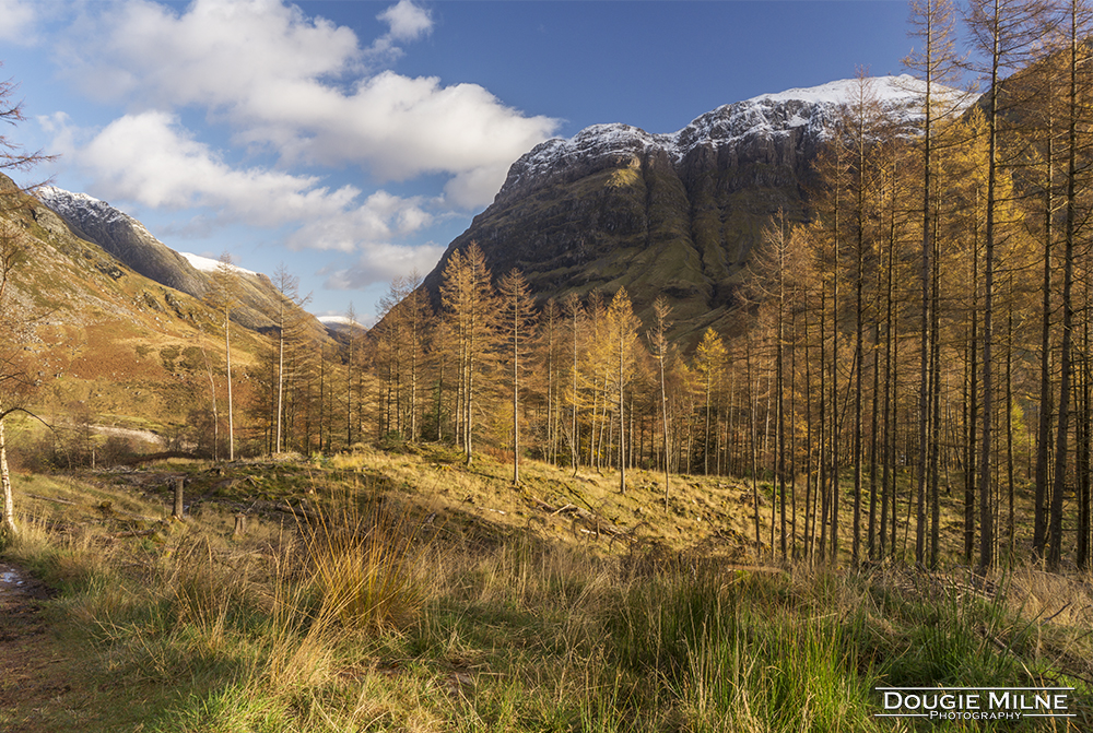 Aonach Dubh  - Copyright Dougie Milne Photography 2017