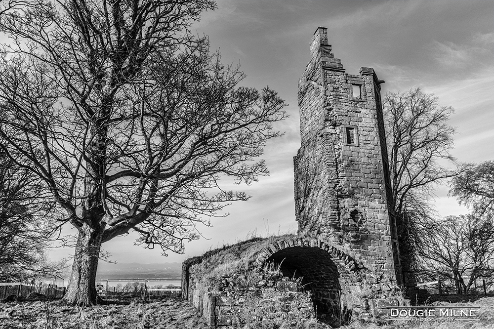 Staneyhill Tower  - Copyright Dougie Milne Photography 2018