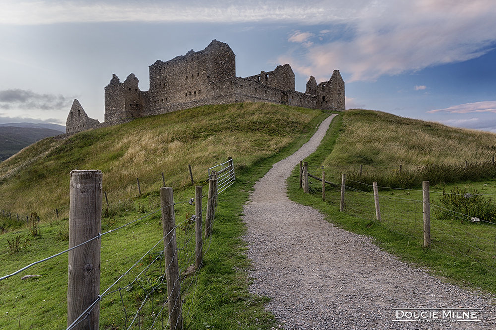 Ruthven Barracks  - Copyright Dougie Milne Photography 2018