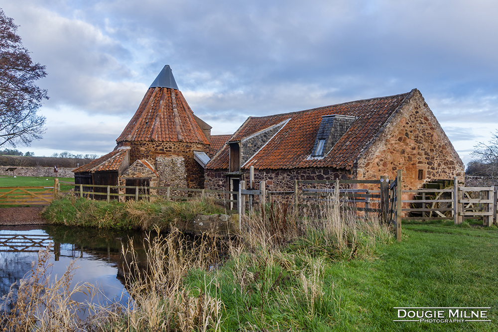 Preston Mill, aka Lallybroch Mill  - Copyright Dougie Milne Photography 2019