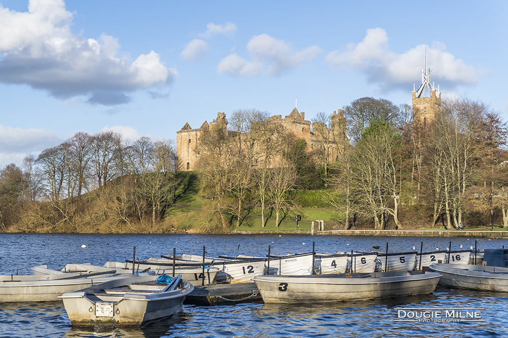 Linlithgow Palace  - Copyright Dougie Milne Photography 2019