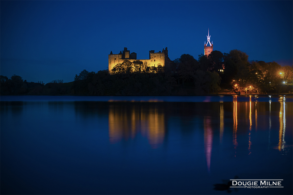 Linlithgow Palace  - Copyright Dougie Milne Photography 2019