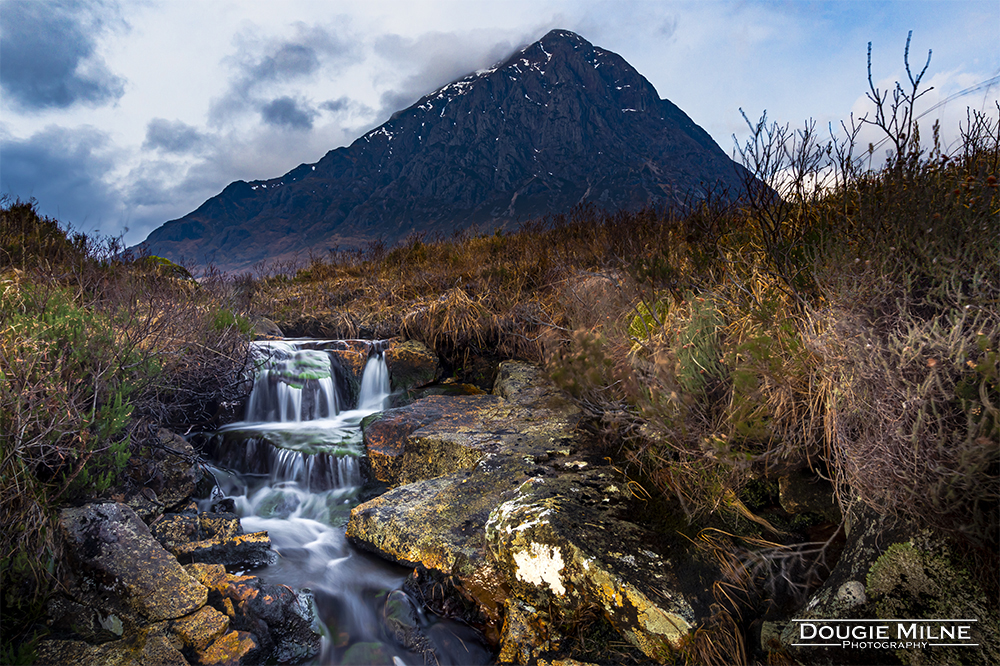 Buachaille Etive Mor, Glencoe  - Copyright Dougie Milne Photography 2020