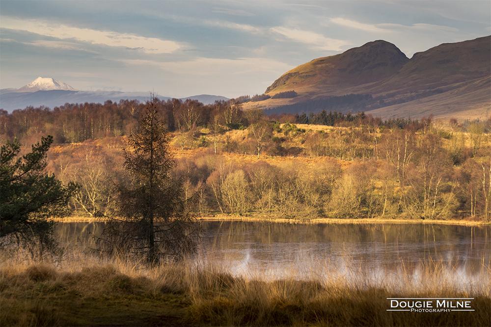 Loch Ardinning  - Copyright Dougie Milne Photography 2020