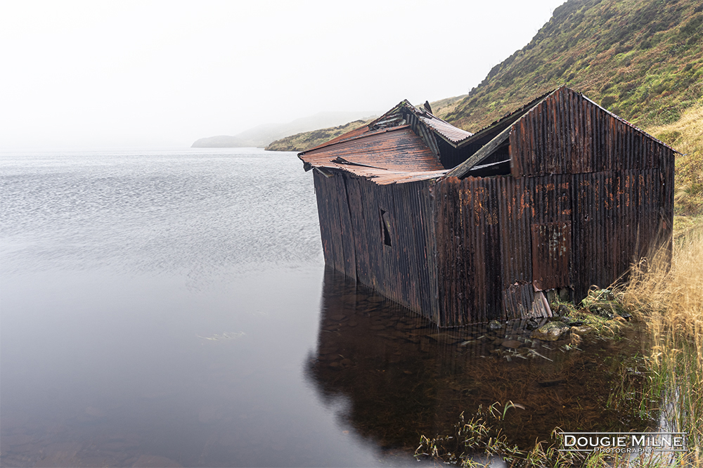 The Old Boathouse  - Copyright Dougie Milne Photography 2020