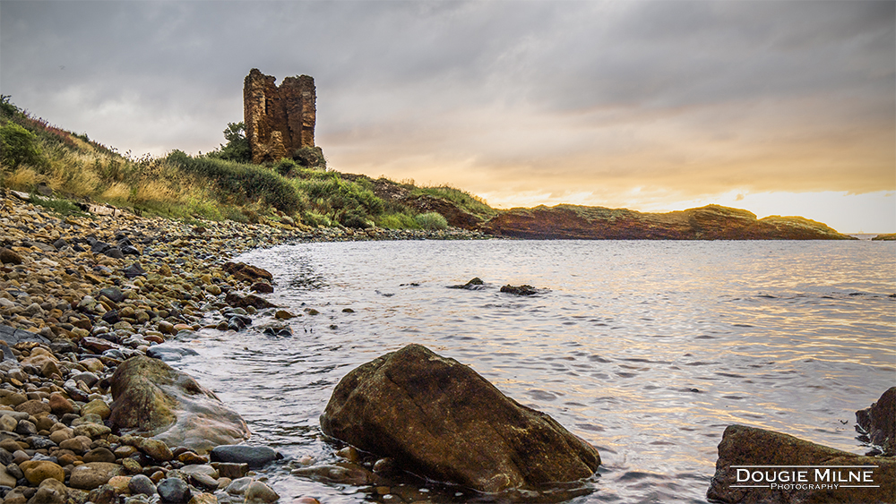 Seafield Tower, Kirkcaldy  - Copyright Dougie Milne Photography 2021