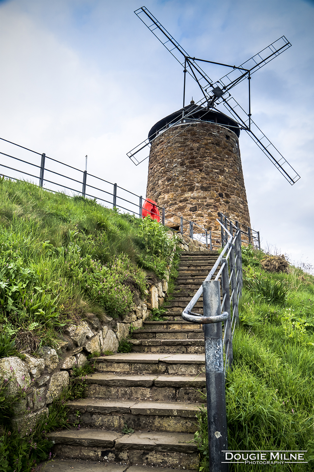 St Monans Windmill, St Monans, Fife  - Copyright Dougie Milne Photography 2023