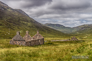 Picture of Tigh-na-sleubhaich, on the West Highland Way