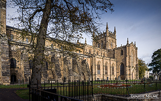 Picture of Dunfermline Abbey