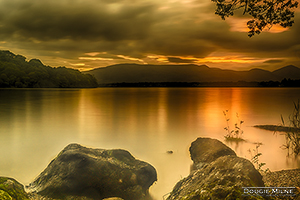 Picture of Loch Lomond Sunset