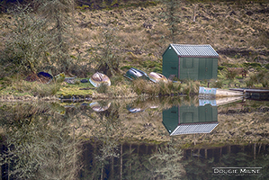 Picture of The Boathouse, Allt A' Chip Dhuibh Lochan