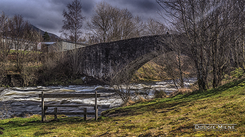 Picture of The Bridge of Orchy