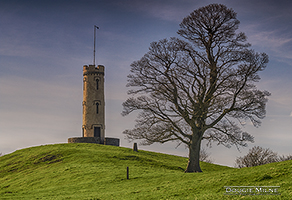 Picture of Binns' Tower, West Lothian