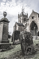 Picture of St.Michael's Parish Church, Linlithgow