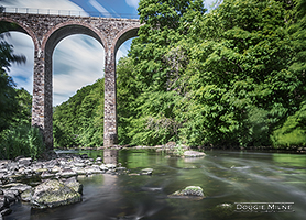 Picture of Camps Viaduct, East Calder