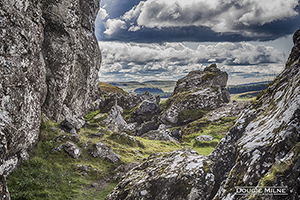 Picture of Rock Pinnacles, The Whangie