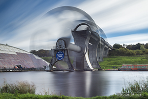 Picture of The Falkirk Wheel
