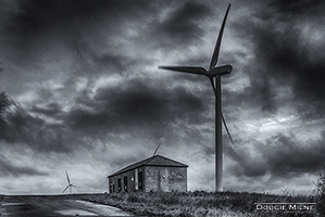 Picture of Pates Hill Wind Farm