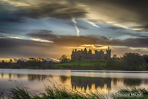 Picture of Linlithgow Palace Sunrise