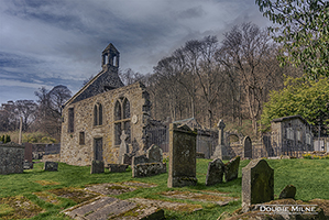 Picture of Logie Old Kirk, Blairlogie
