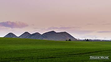 Picture of The Five Sisters Bing, West Lothian