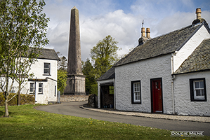 Picture of The Buchanan Monument, Killearn