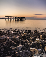 Picture of Carlingnose Pier, North Queensferry