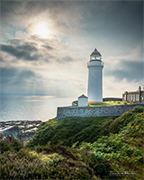 Picture of Davaar Island Lighthouse, Kintyre