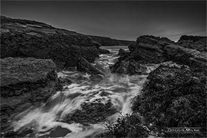 Picture of Auchmithie Waves