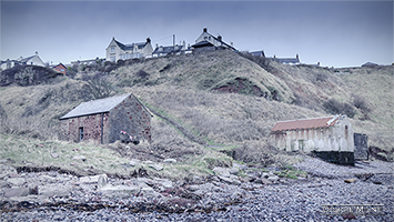 Picture of Auchmithie Harbour