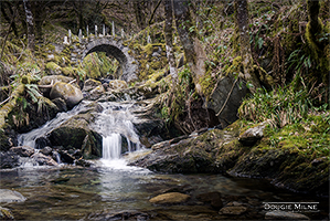 Picture of The Fairy Bridge, Glen Creran