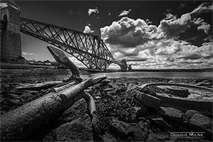 Picture of The Mighty Forth Bridge