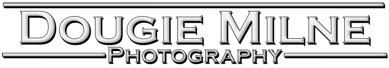 Dougie Milne Photography Logo